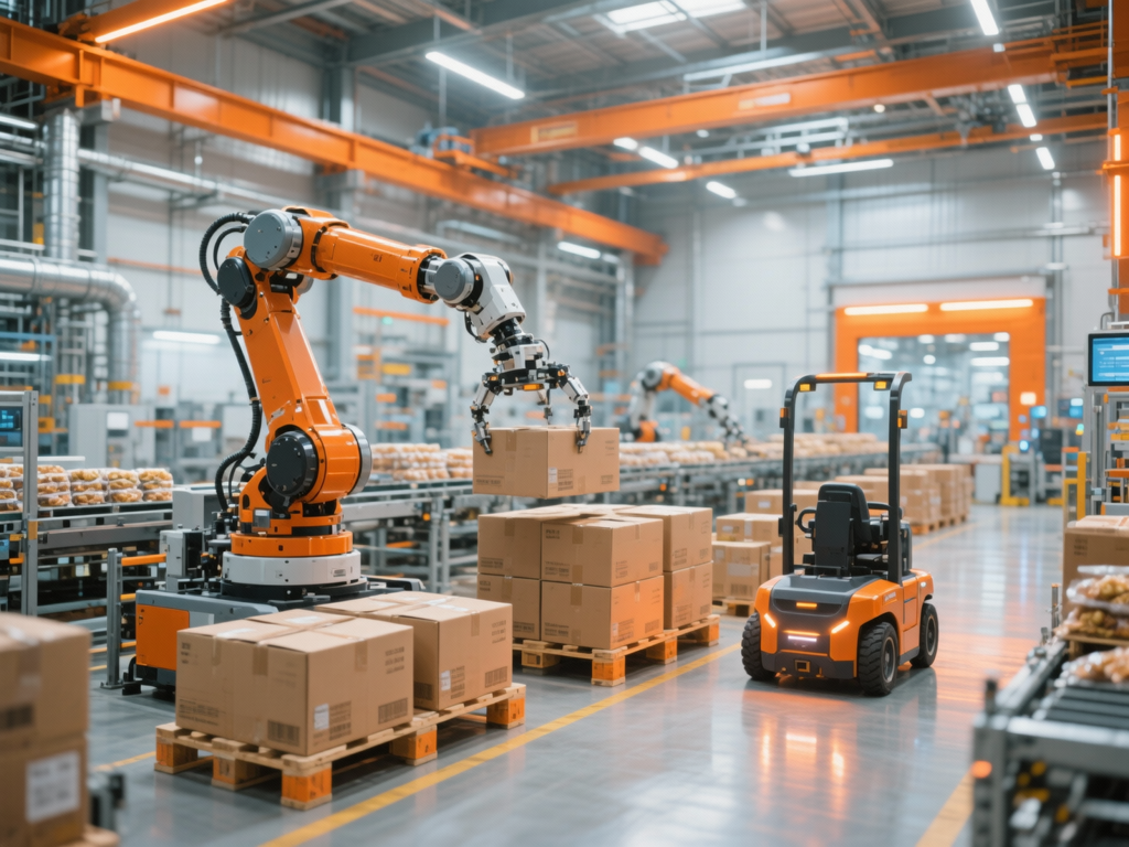 Smart Food Factory